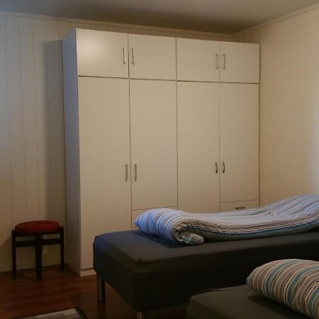 Hansnes Havfiske Ngoại thất bức ảnh