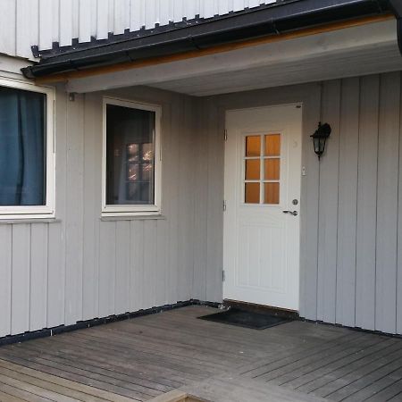 Hansnes Havfiske Ngoại thất bức ảnh