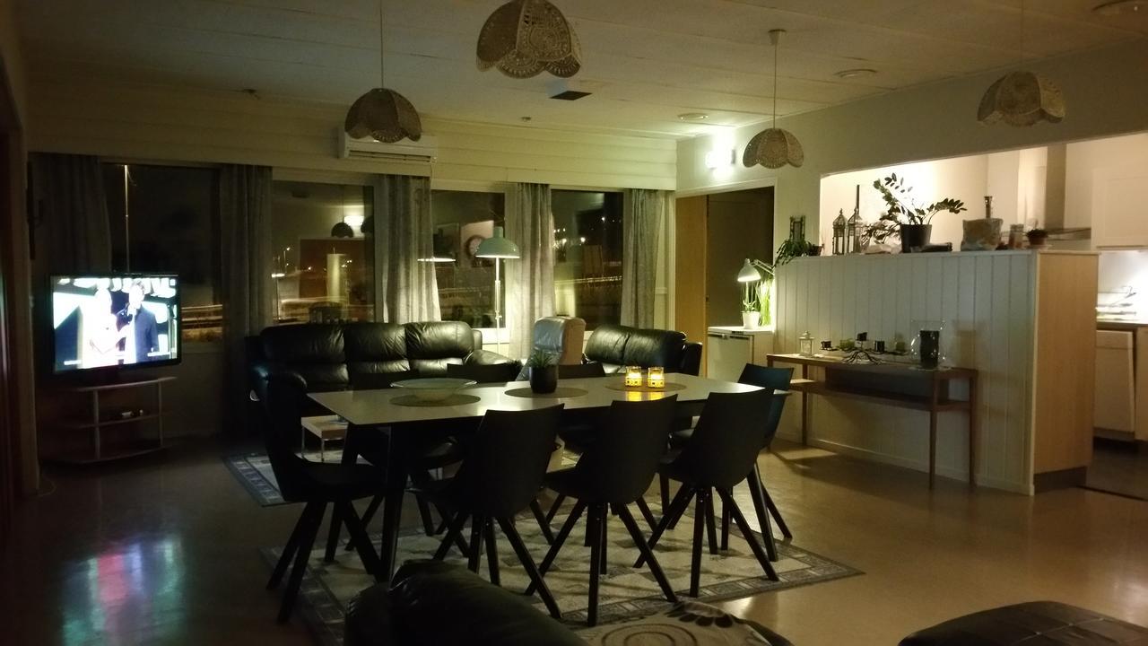 Hansnes Havfiske Ngoại thất bức ảnh
