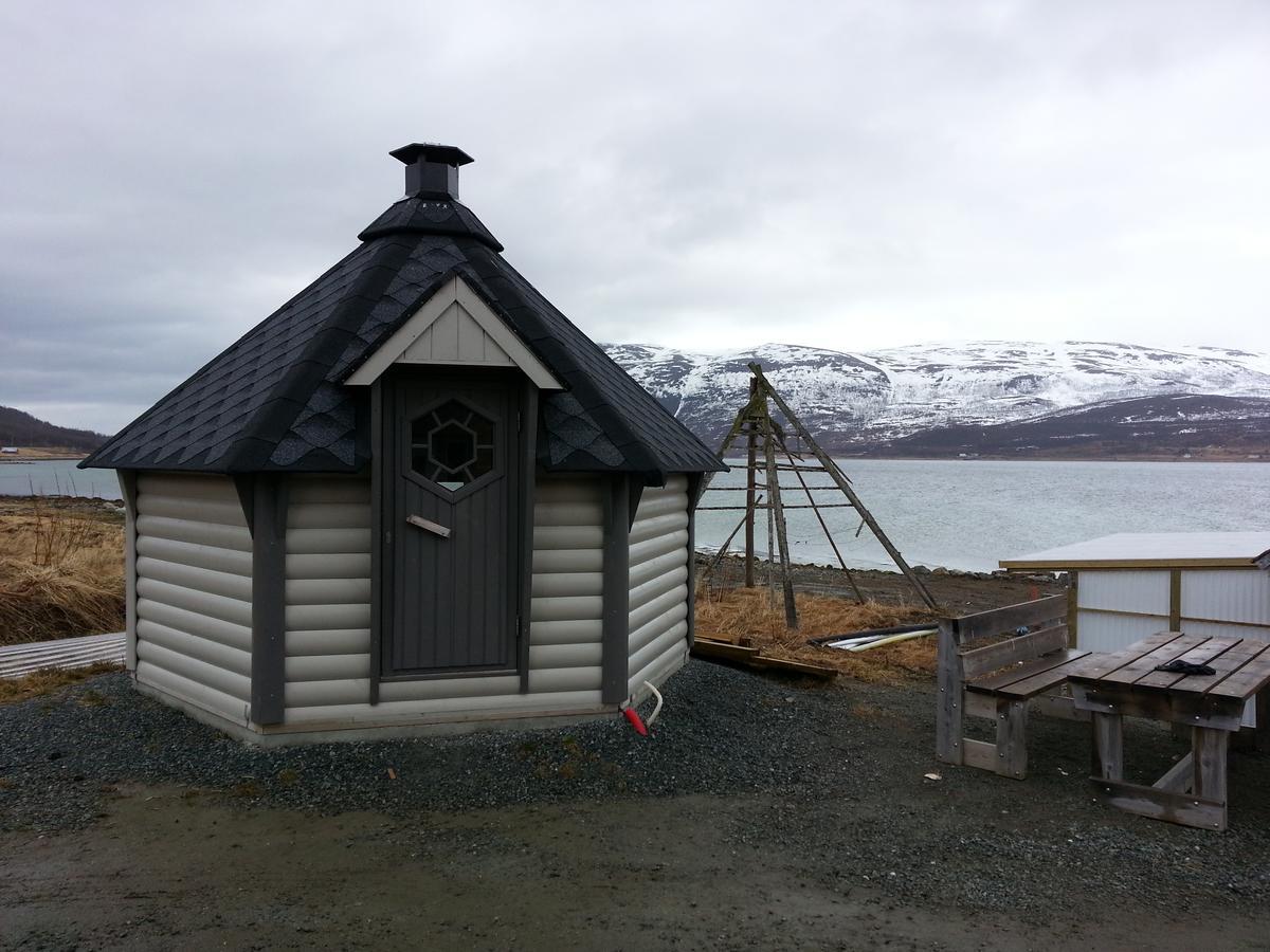 Hansnes Havfiske Ngoại thất bức ảnh