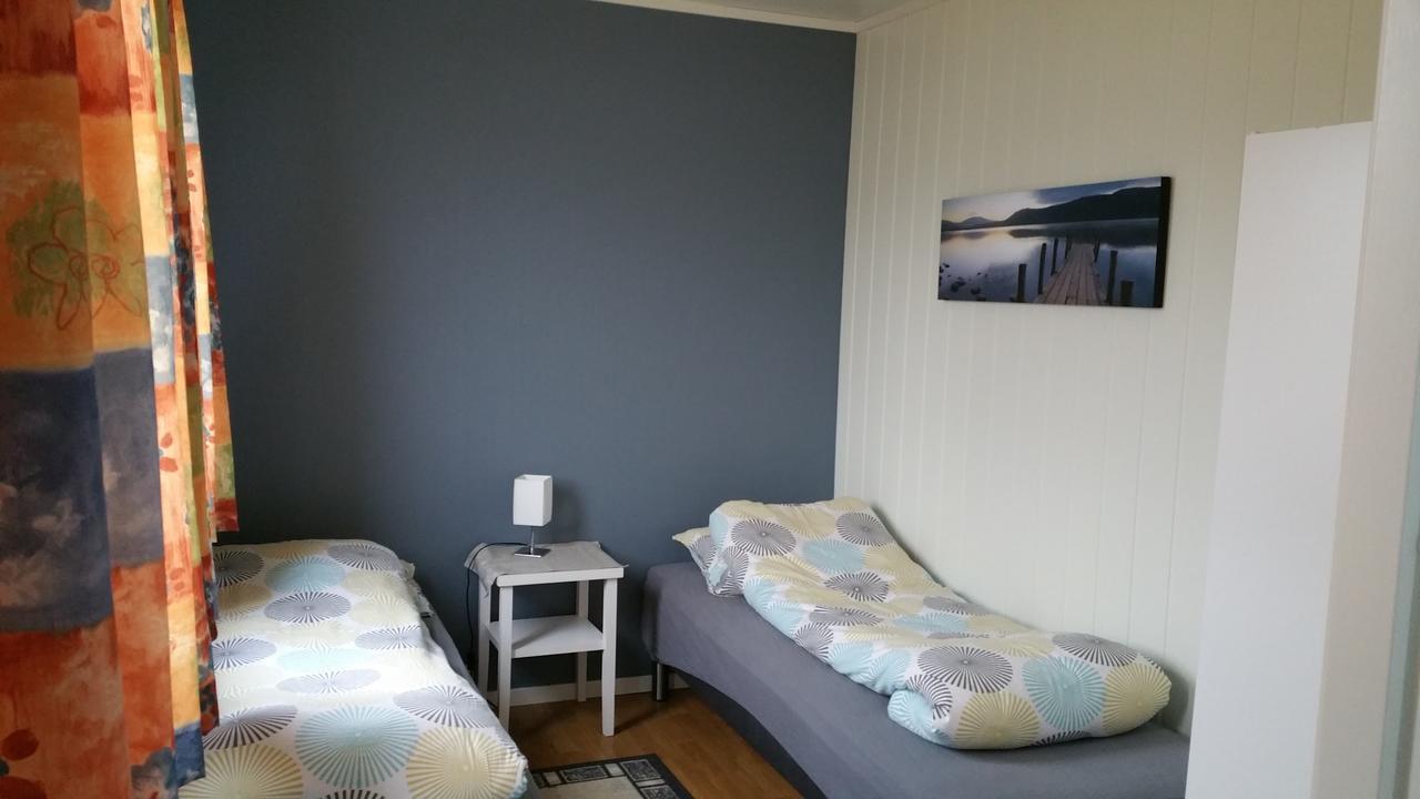 Hansnes Havfiske Ngoại thất bức ảnh
