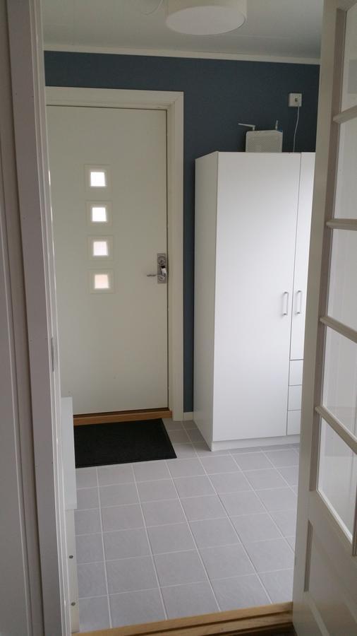 Hansnes Havfiske Ngoại thất bức ảnh