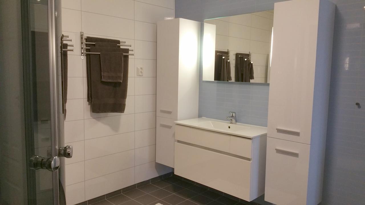 Hansnes Havfiske Ngoại thất bức ảnh