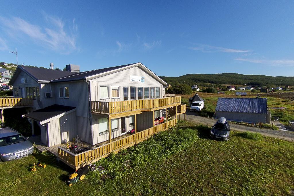Hansnes Havfiske Ngoại thất bức ảnh