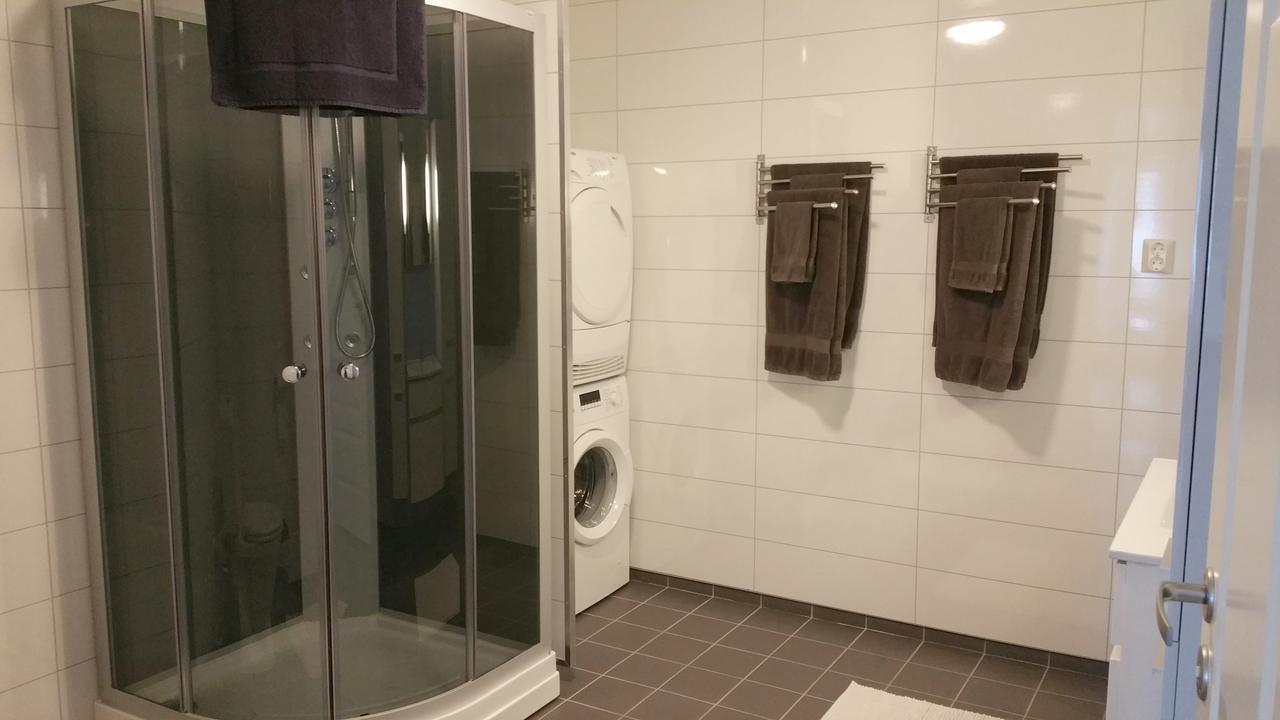 Hansnes Havfiske Ngoại thất bức ảnh