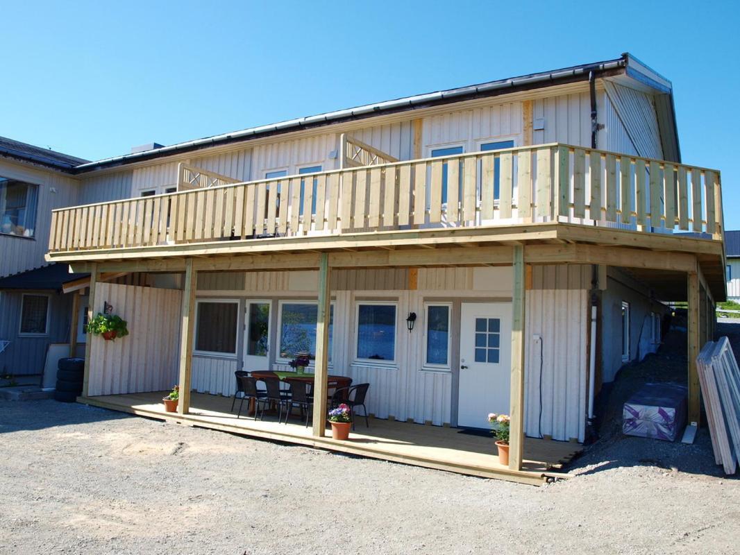 Hansnes Havfiske Ngoại thất bức ảnh