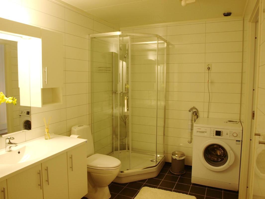 Hansnes Havfiske Ngoại thất bức ảnh