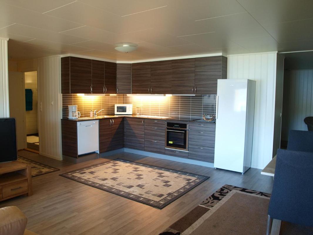 Hansnes Havfiske Ngoại thất bức ảnh