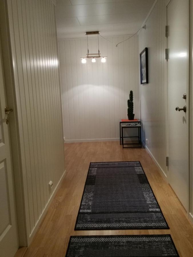 Hansnes Havfiske Ngoại thất bức ảnh