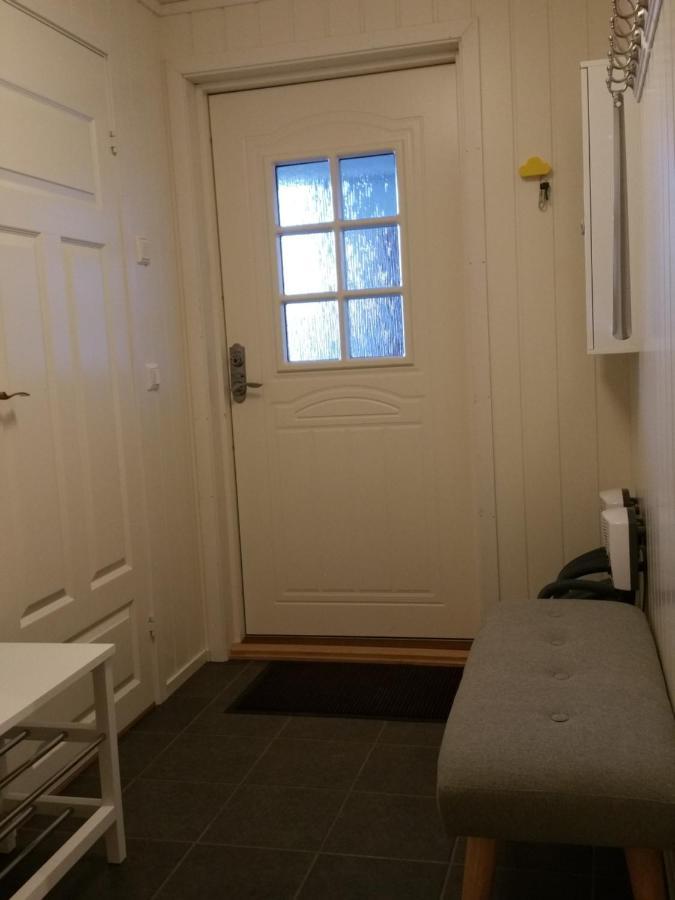 Hansnes Havfiske Ngoại thất bức ảnh