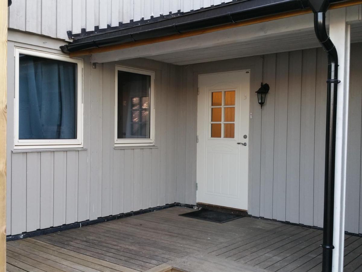 Hansnes Havfiske Ngoại thất bức ảnh